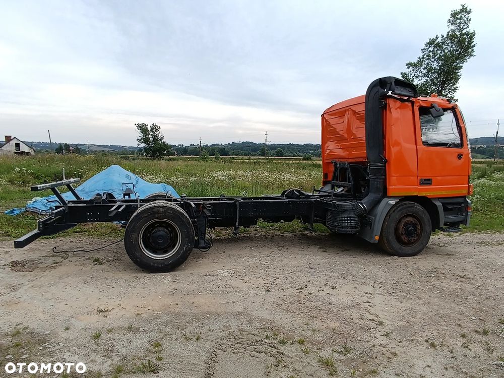Mercedes-Benz Actros 1843 - 6
