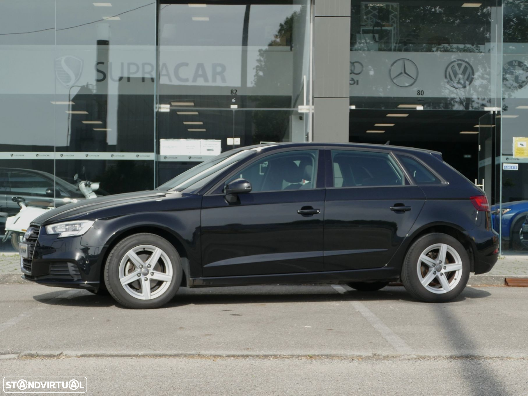Audi A3 Sportback 30 TDI - 14