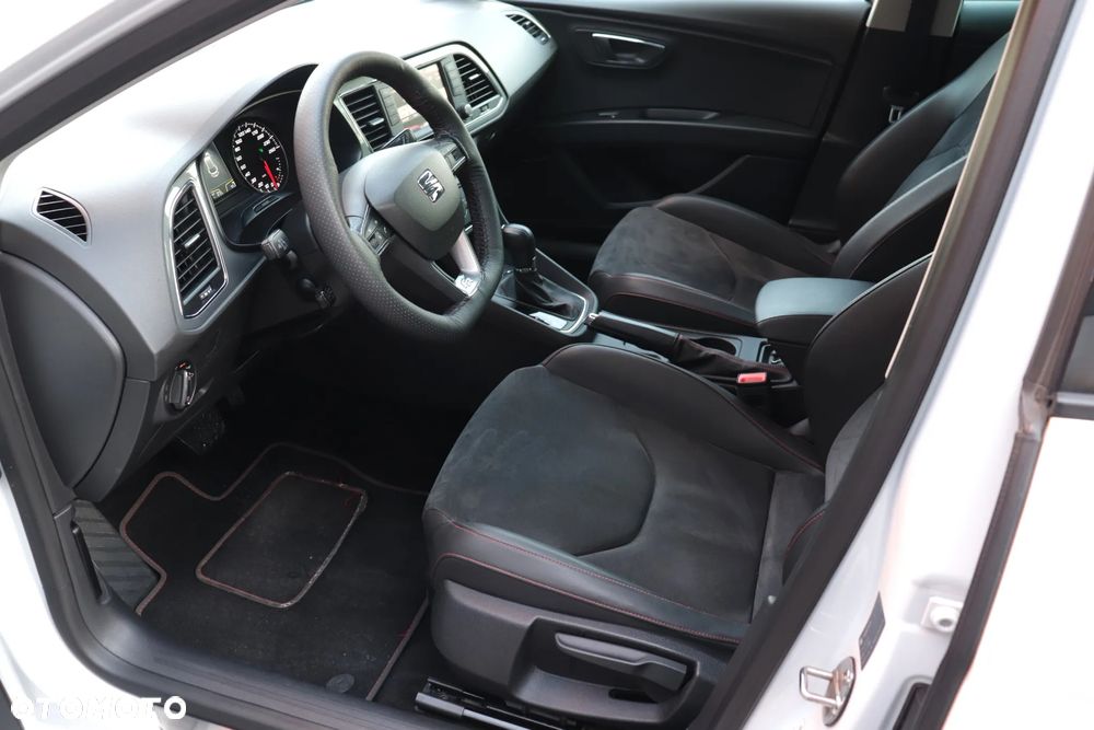 Seat Leon 2.0 TDI DPF Start&Stop DSG FR - 18