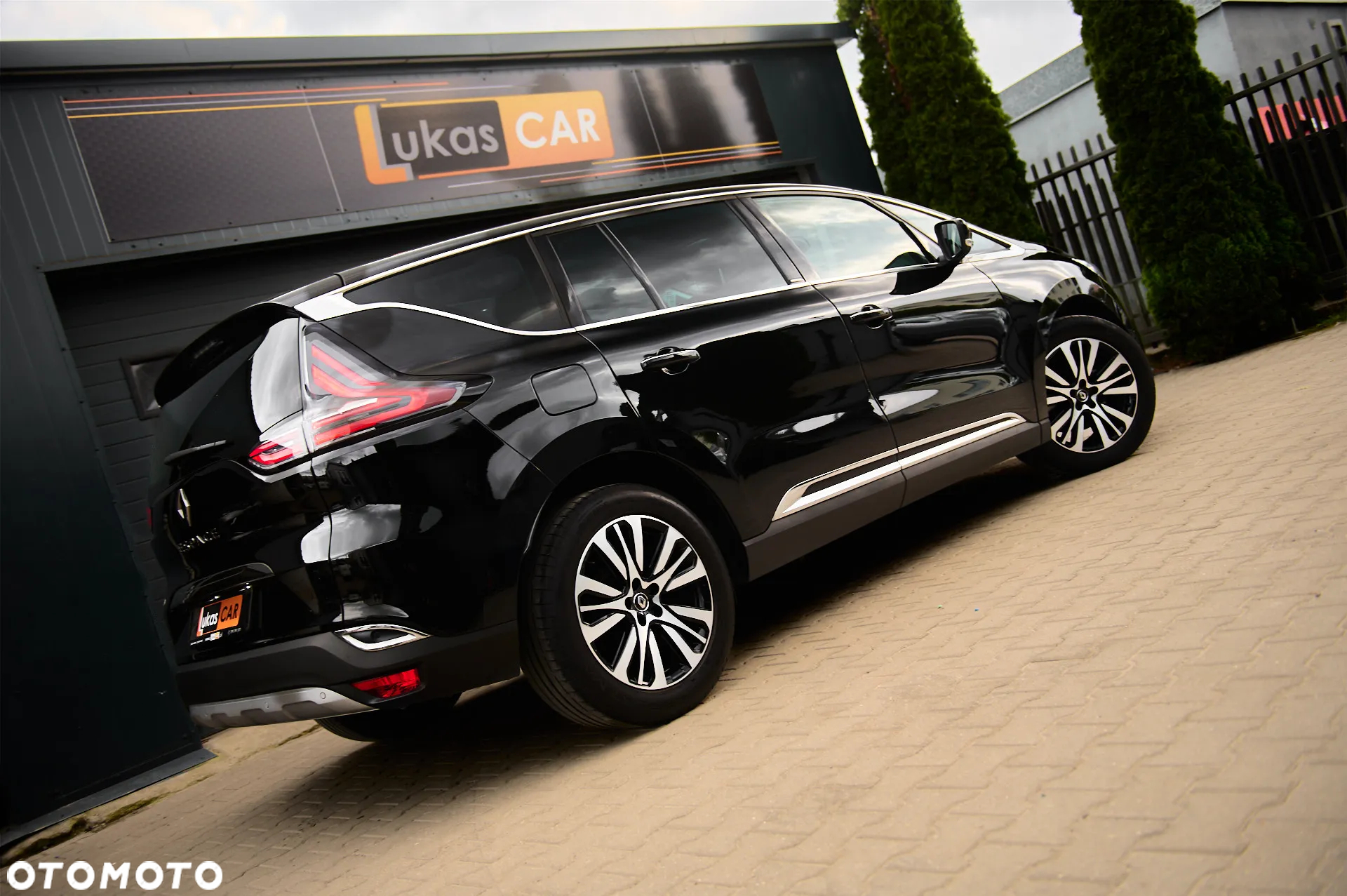 Renault Espace 1.8 TCe Energy Initiale Paris EDC 7os - 5