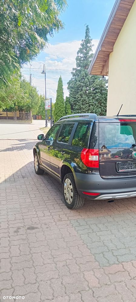 Skoda Yeti 1.2 TSI Active - 6