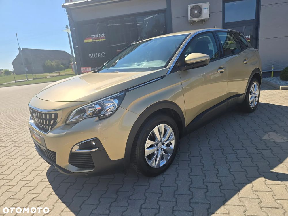 Peugeot 3008 - 9