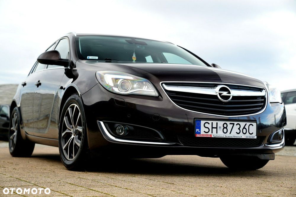 Opel Insignia - 3