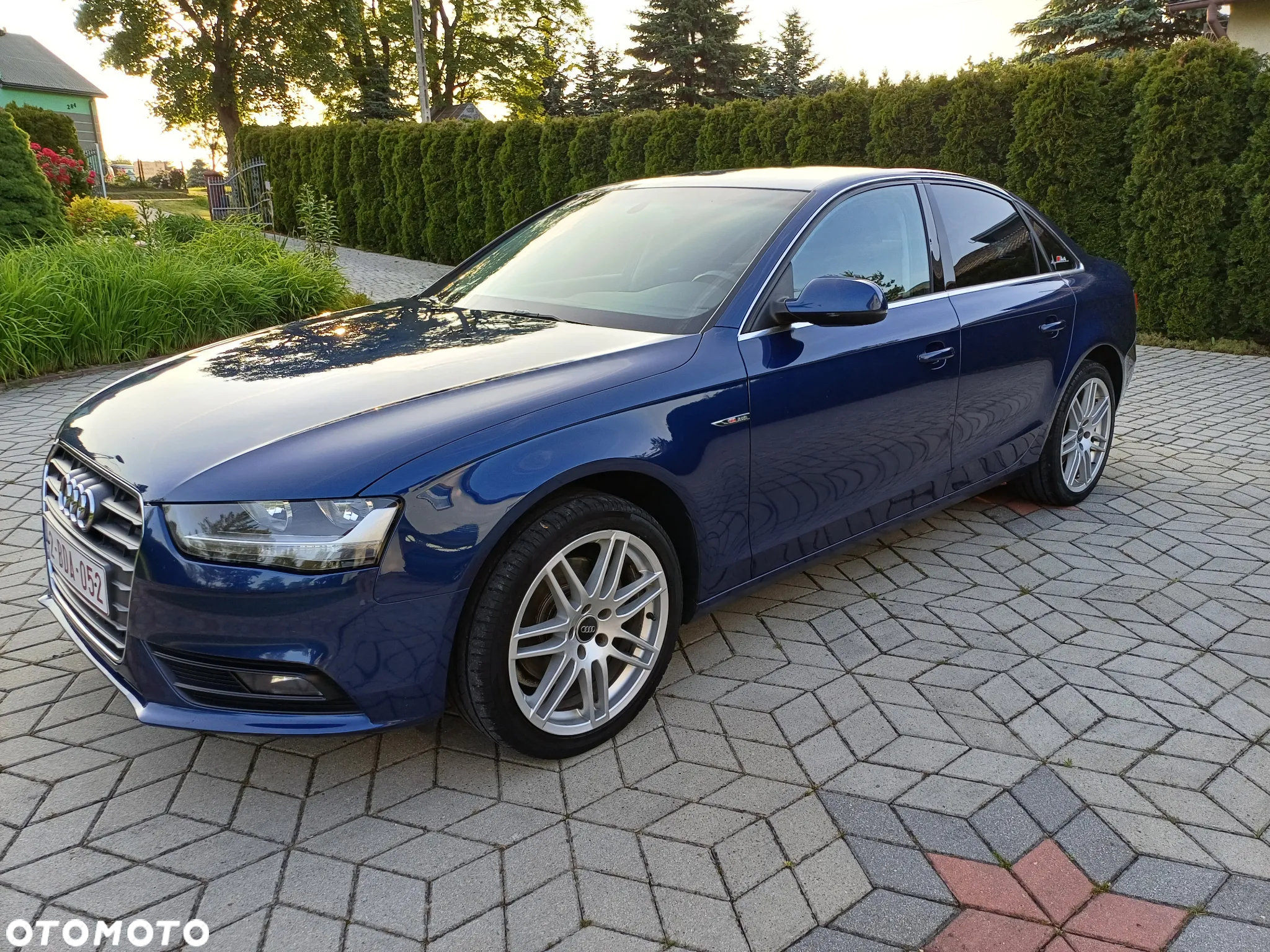 Audi A4 - 2