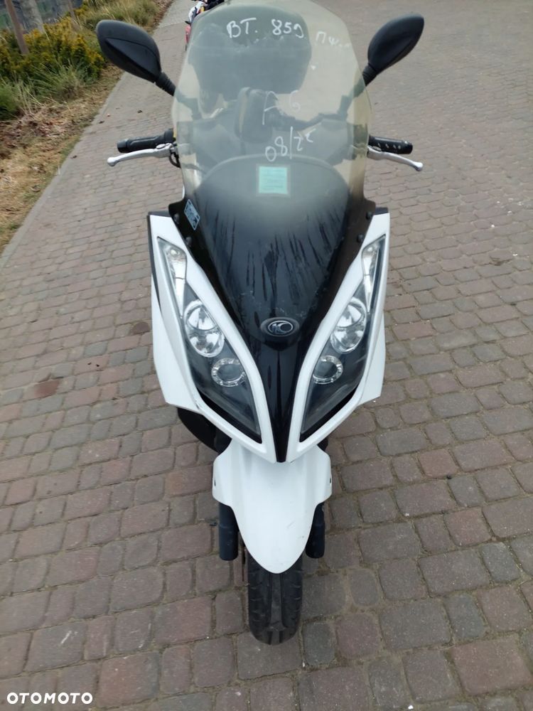 Kymco Dink - 8