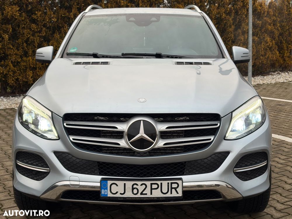 Mercedes-Benz GLE 350 d 4MATIC 9G-TRONIC - 4