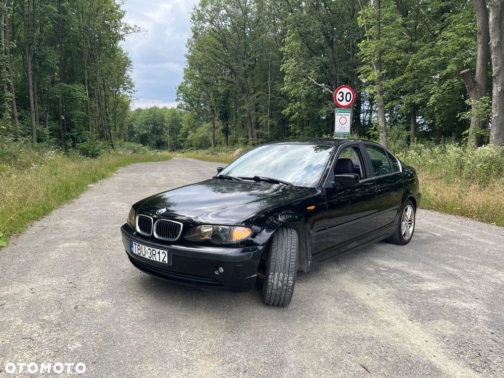 BMW Seria 3 - 1