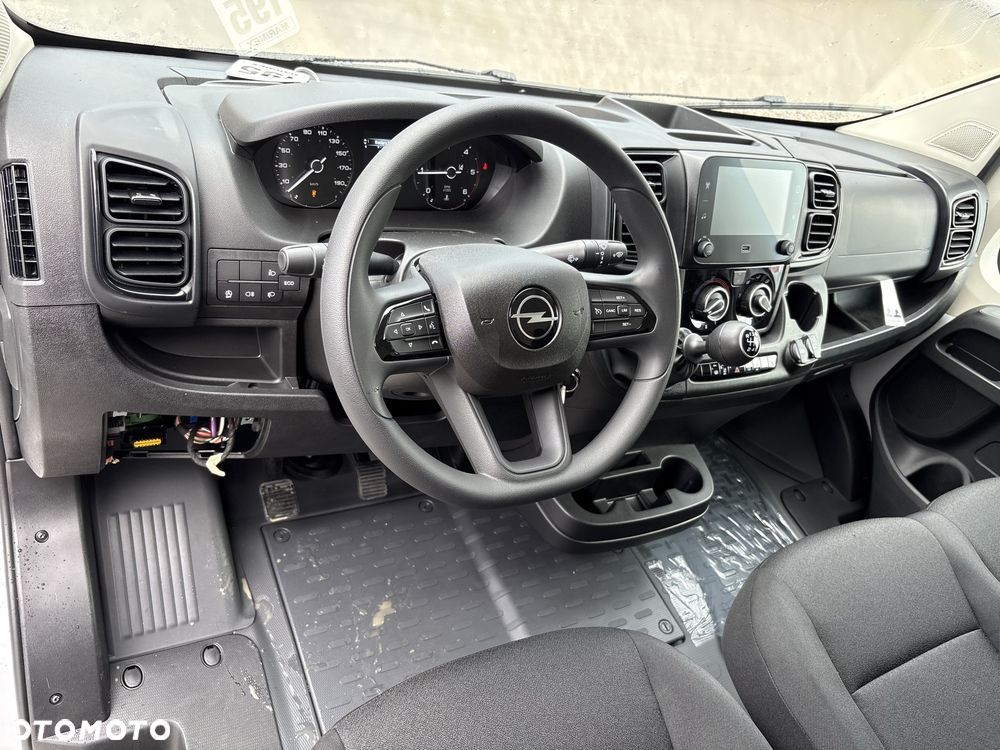 Opel Movano Heavy H3-Power L4H3 - 18