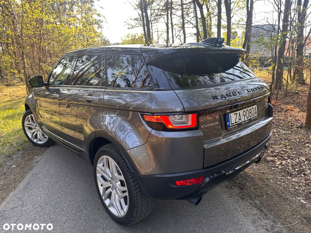 Land Rover Range Rover Evoque P250 R-Dynamic - 6