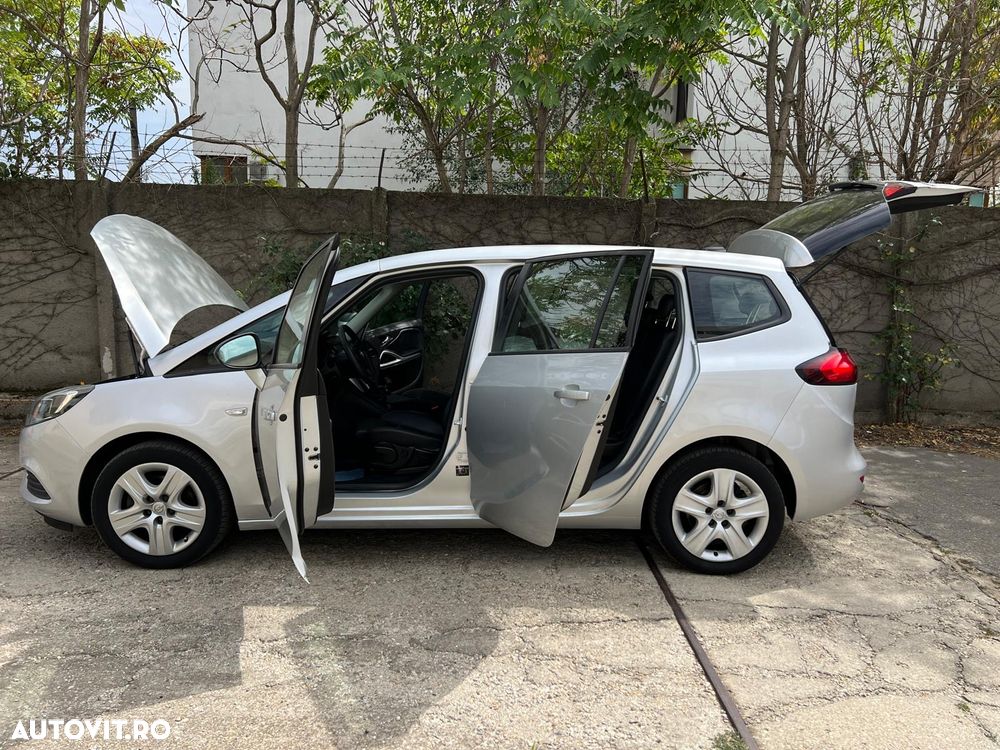 Opel Zafira 2.0 CDTI ECOTEC Excite Aut. - 18