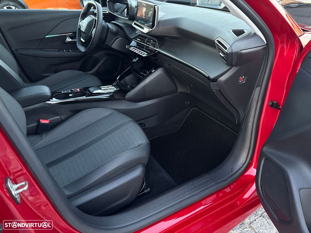 Peugeot e-208 50 kWh Allure Pack - 40