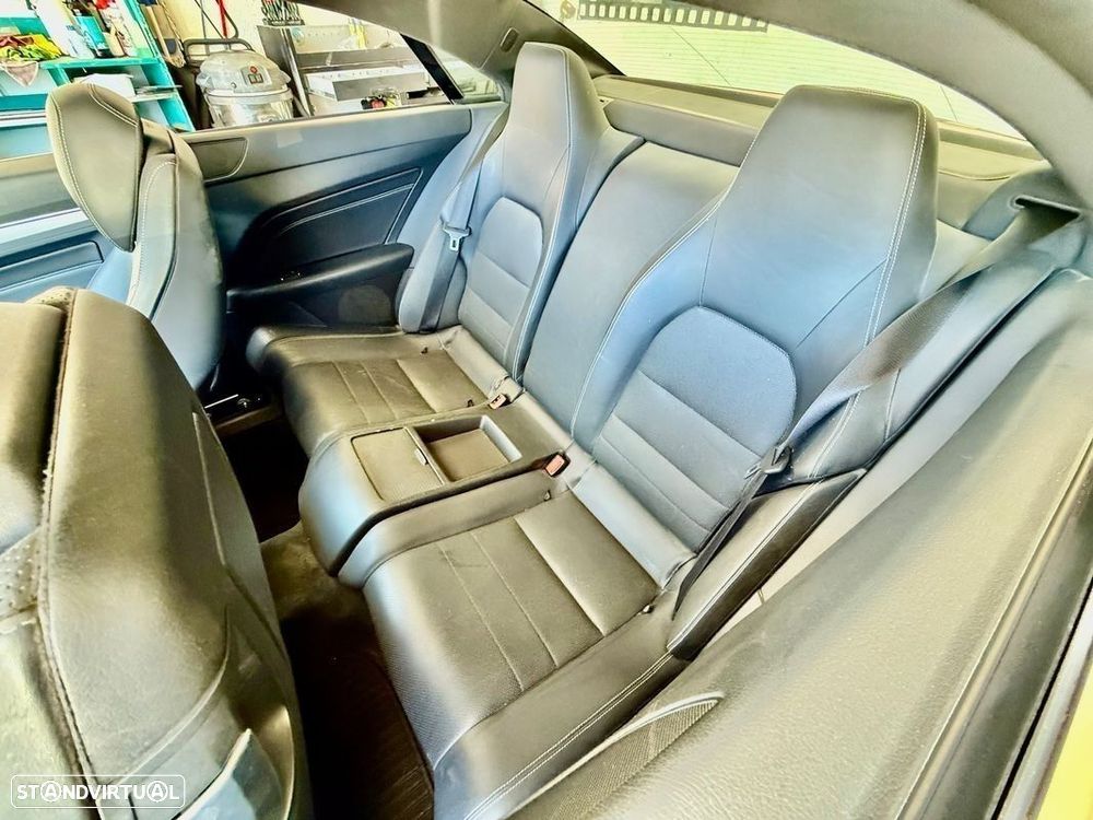 Mercedes-Benz E 250 CDi Avantgarde BlueEfficiency Auto. - 20