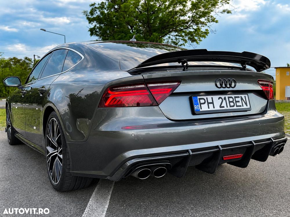 Audi S7 Sportback 4.0 TFSI Quattro S-Tronic - 5