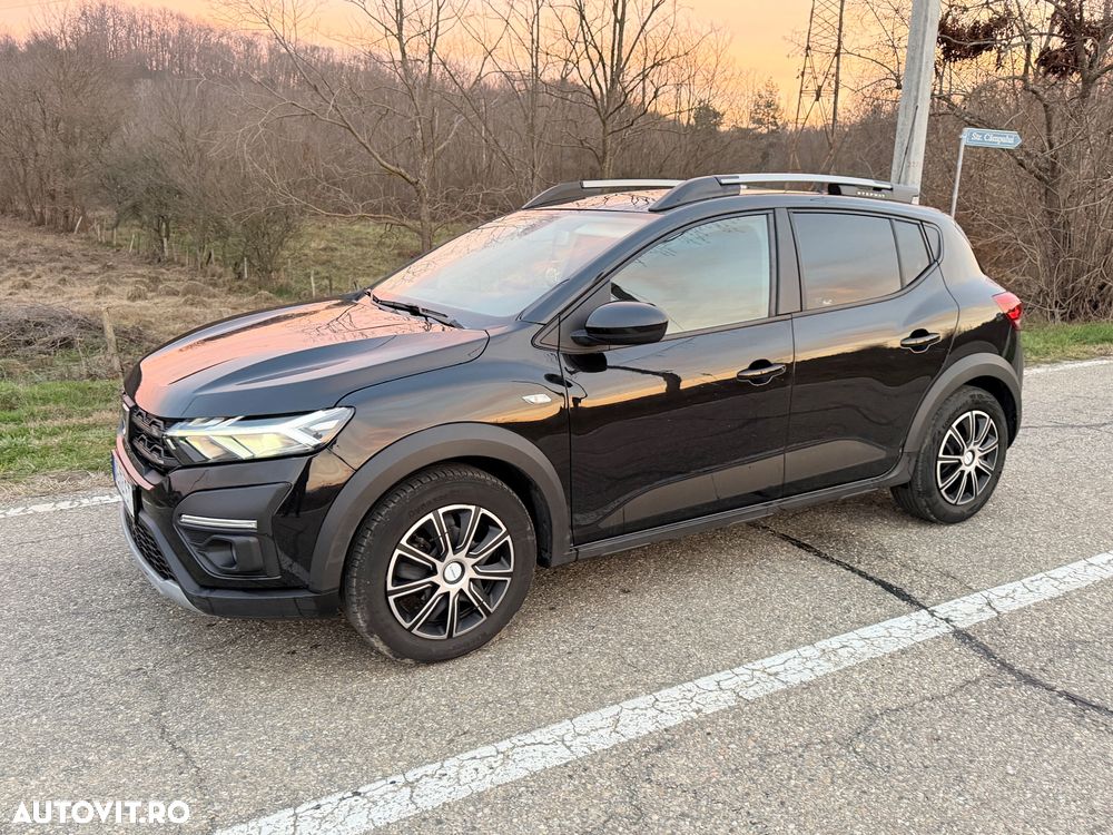 Dacia Sandero Stepway ECO-G 100 MT6 Extreme+ - 8