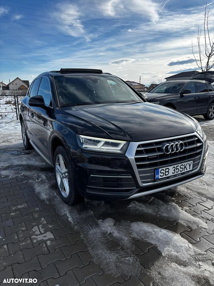 Audi Q5 2.0 TDI Quattro (clean diesel) S tronic - 23