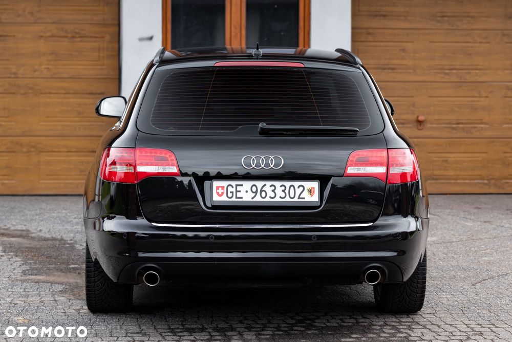 Audi A6 Avant - 8