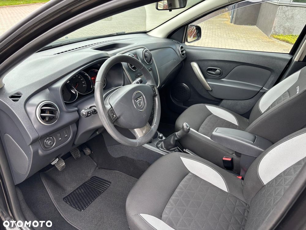 Dacia Sandero Stepway TCe 90 (S&S) Prestige - 14