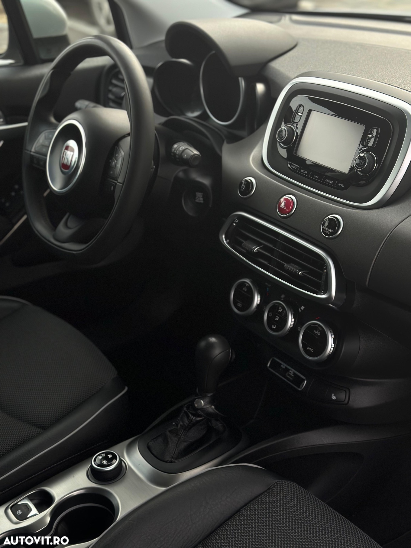 Fiat 500X 2.0 Multijet Automatik 4x4 S&S Cross Plus - 5