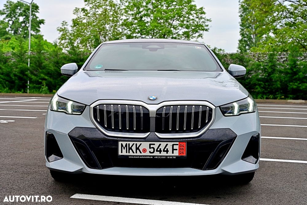 BMW Seria 5 520d AT MHEV - 20