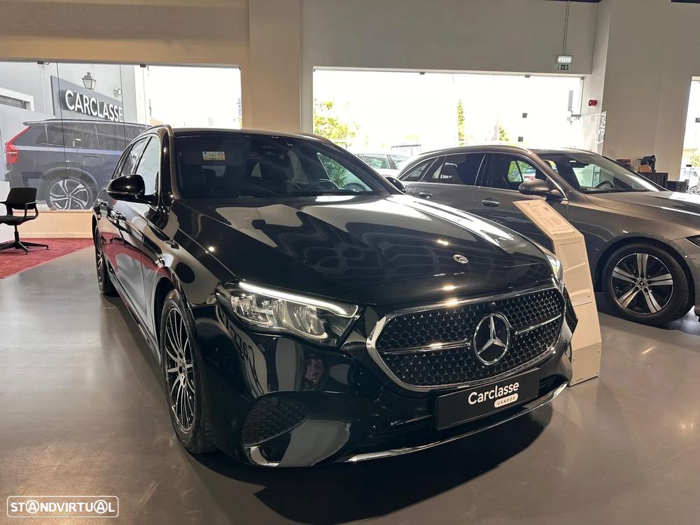 Mercedes-Benz E 220 d 9G-TRONIC Edition AVANTGARDE - 11