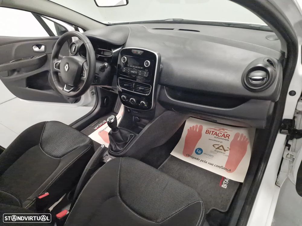 Renault Clio 1.5 dCi Zen - 47