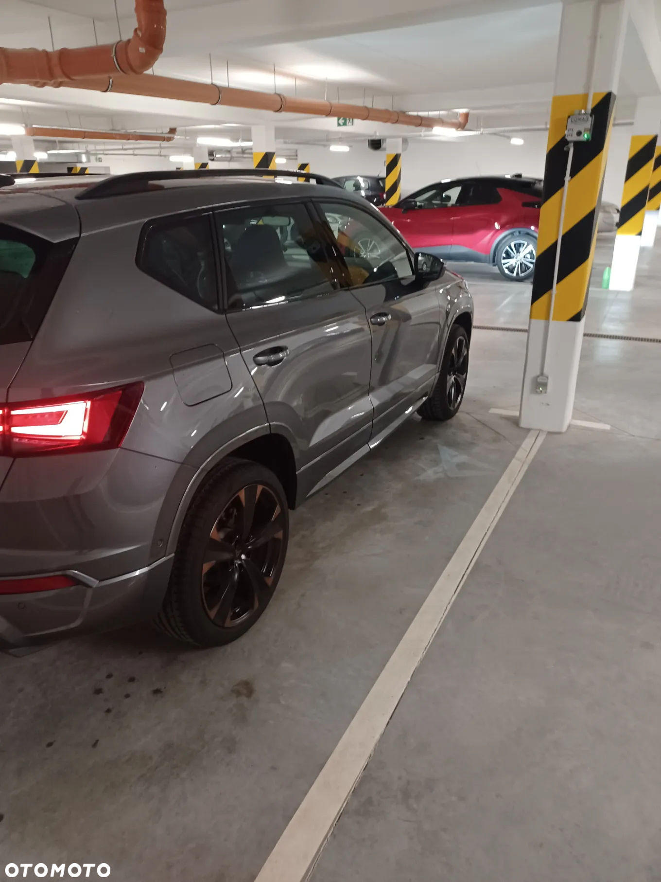 Cupra Ateca 1.5 TSI DSG - 8