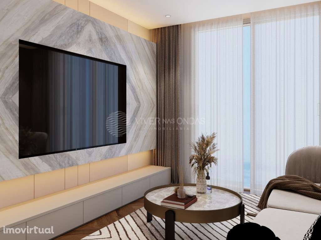 Apartamento T2 de luxo com excelentes condições de pagamento e desc... - Grande imagem: 3/45