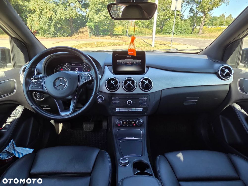 Mercedes-Benz Klasa B 180 (CDI) d 7G-DCT - 16