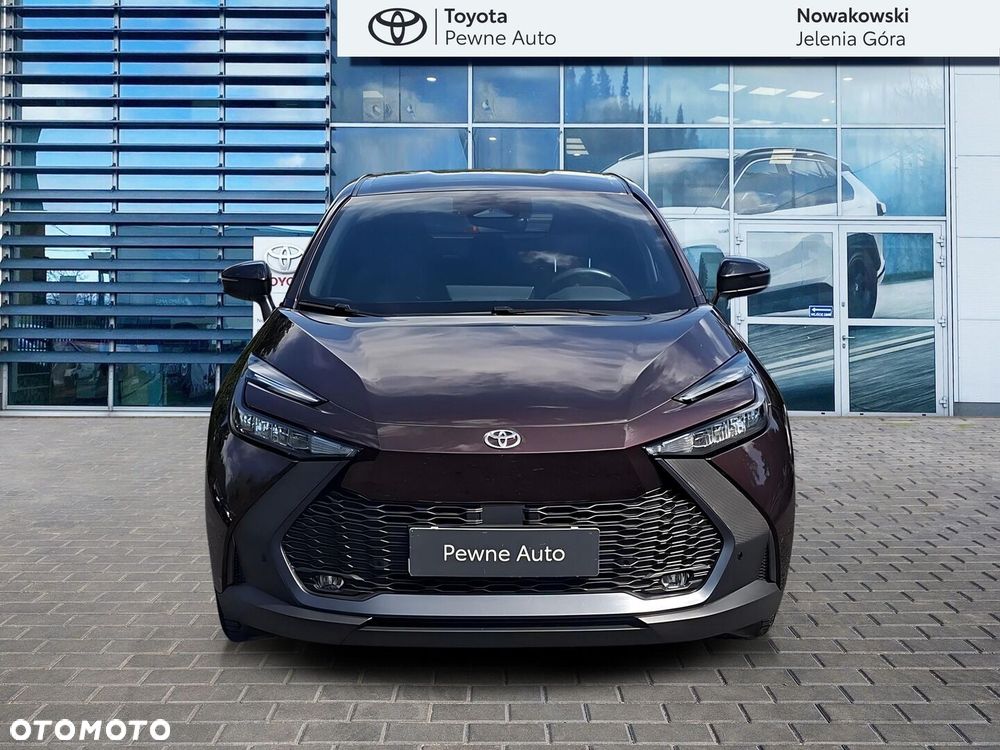 Toyota C-HR 1.8 Hybrid Style - 5