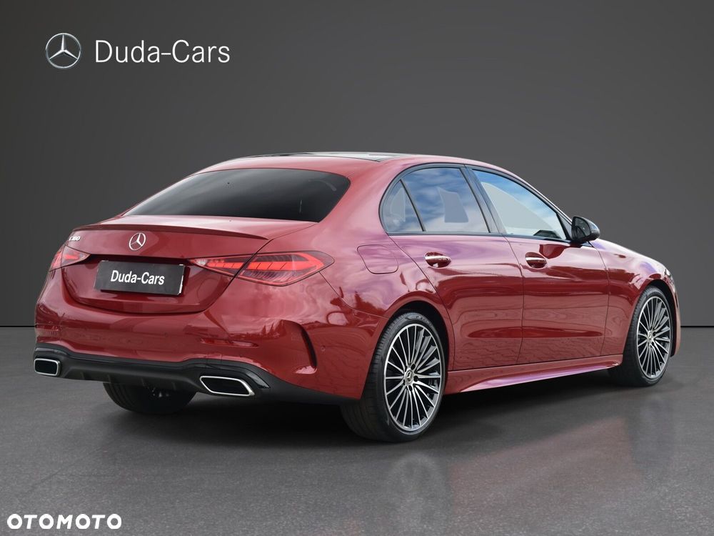 Mercedes-Benz Klasa C - 3