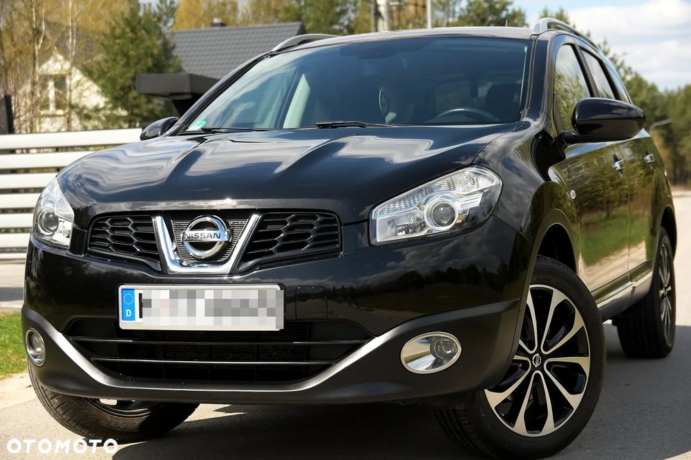 Nissan Qashqai+2 2.0 Tekna - 1