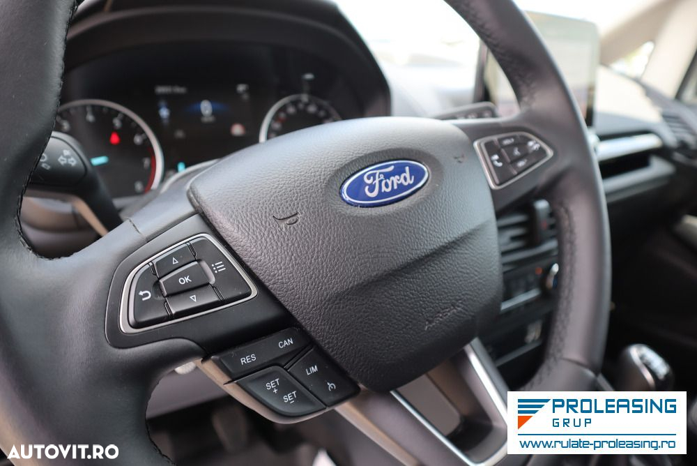 Ford EcoSport - 8