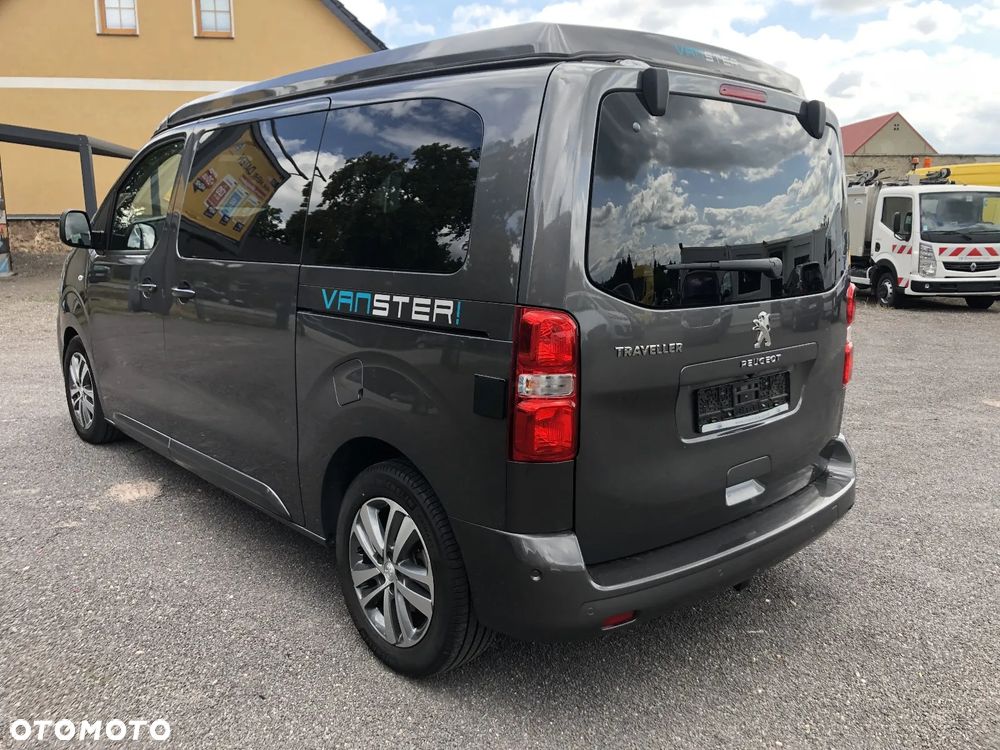 Peugeot Vanster - 15