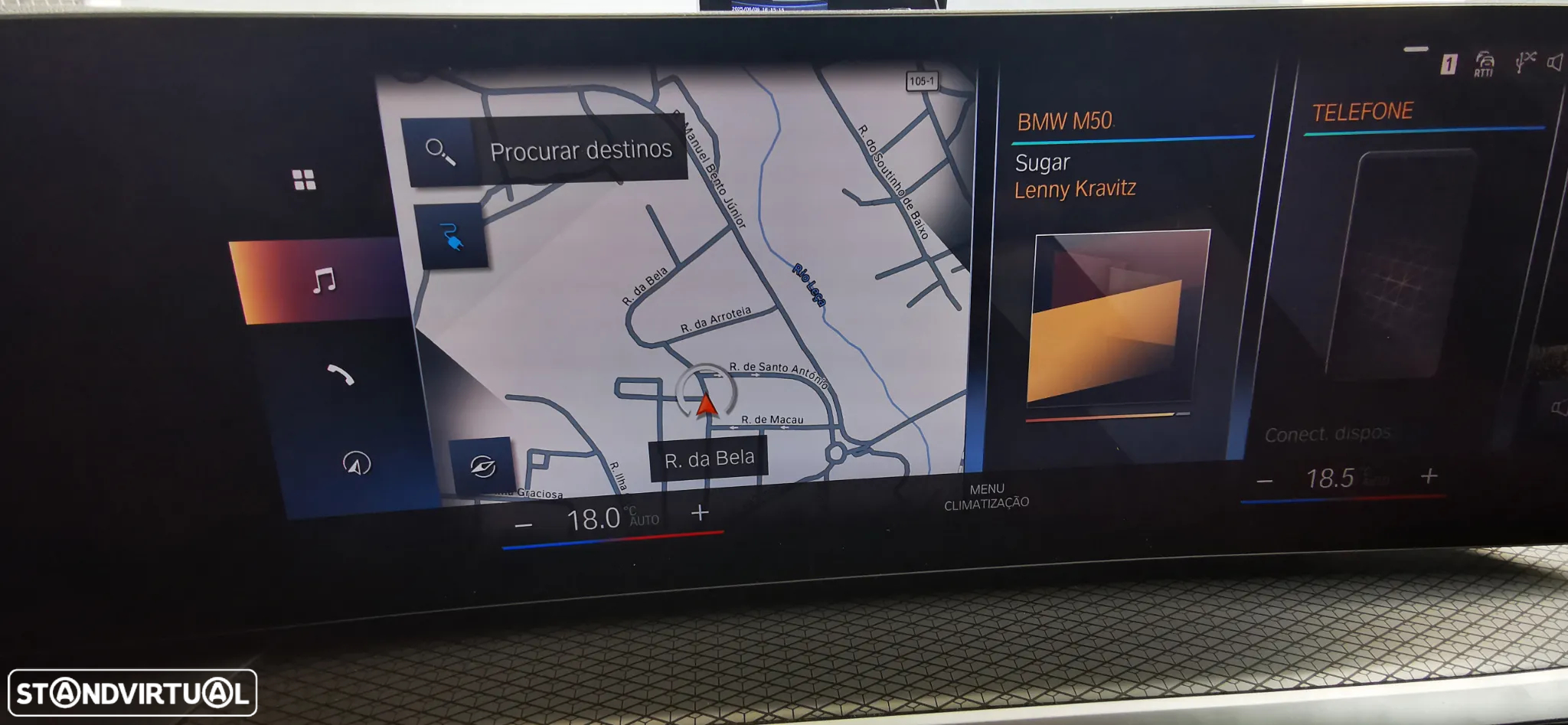 BMW i4 M50 - 23