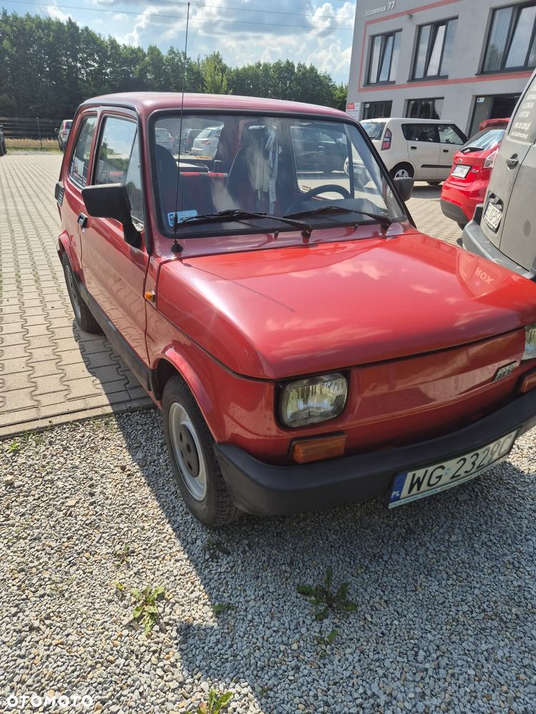 Fiat 126 - 1
