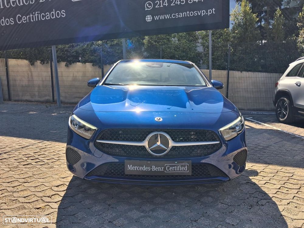 Mercedes-Benz A 200 Standard - 3