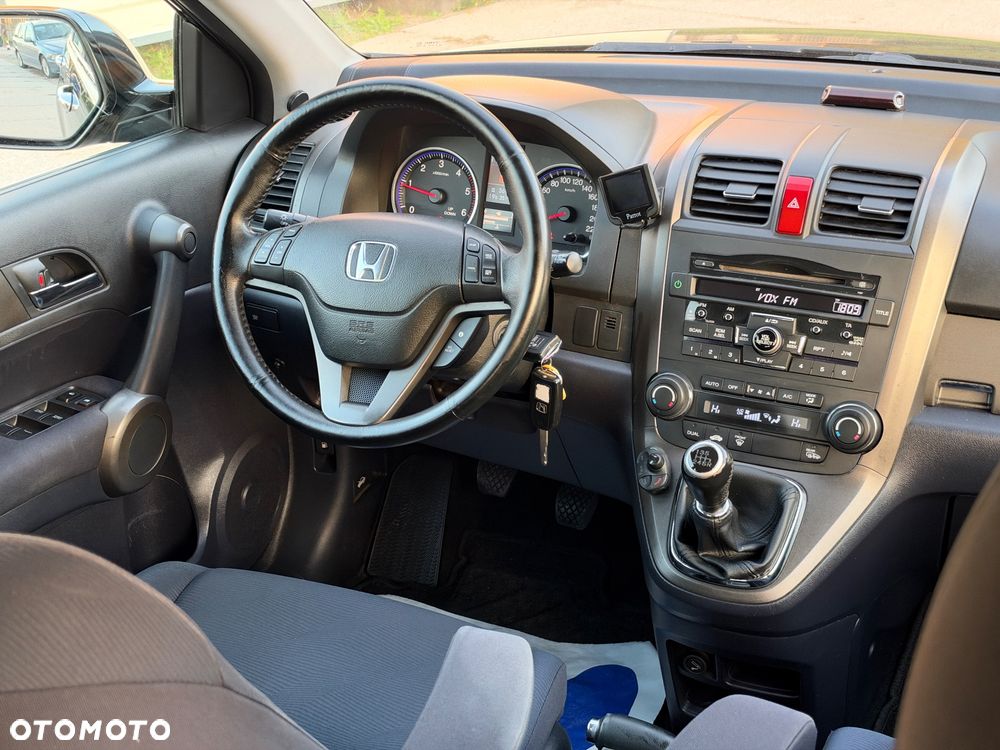 Honda CR-V 2.2i-DTEC Elegance - 19