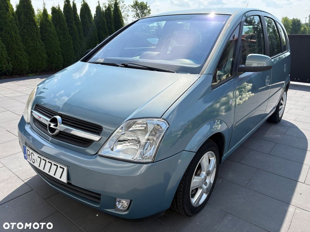 Opel Meriva 1.6 16V Cosmo Easytronic - 1