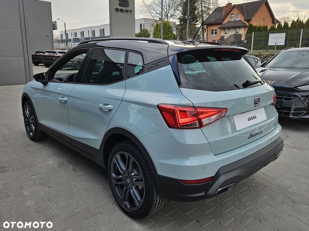 Seat Arona 1.0 TSI FR S&S - 4