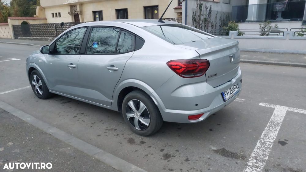 Dacia Logan TCe 90 MT6 Comfort - 4