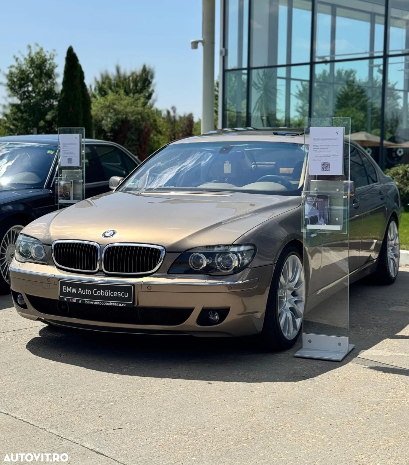 BMW Seria 7 745d - 1