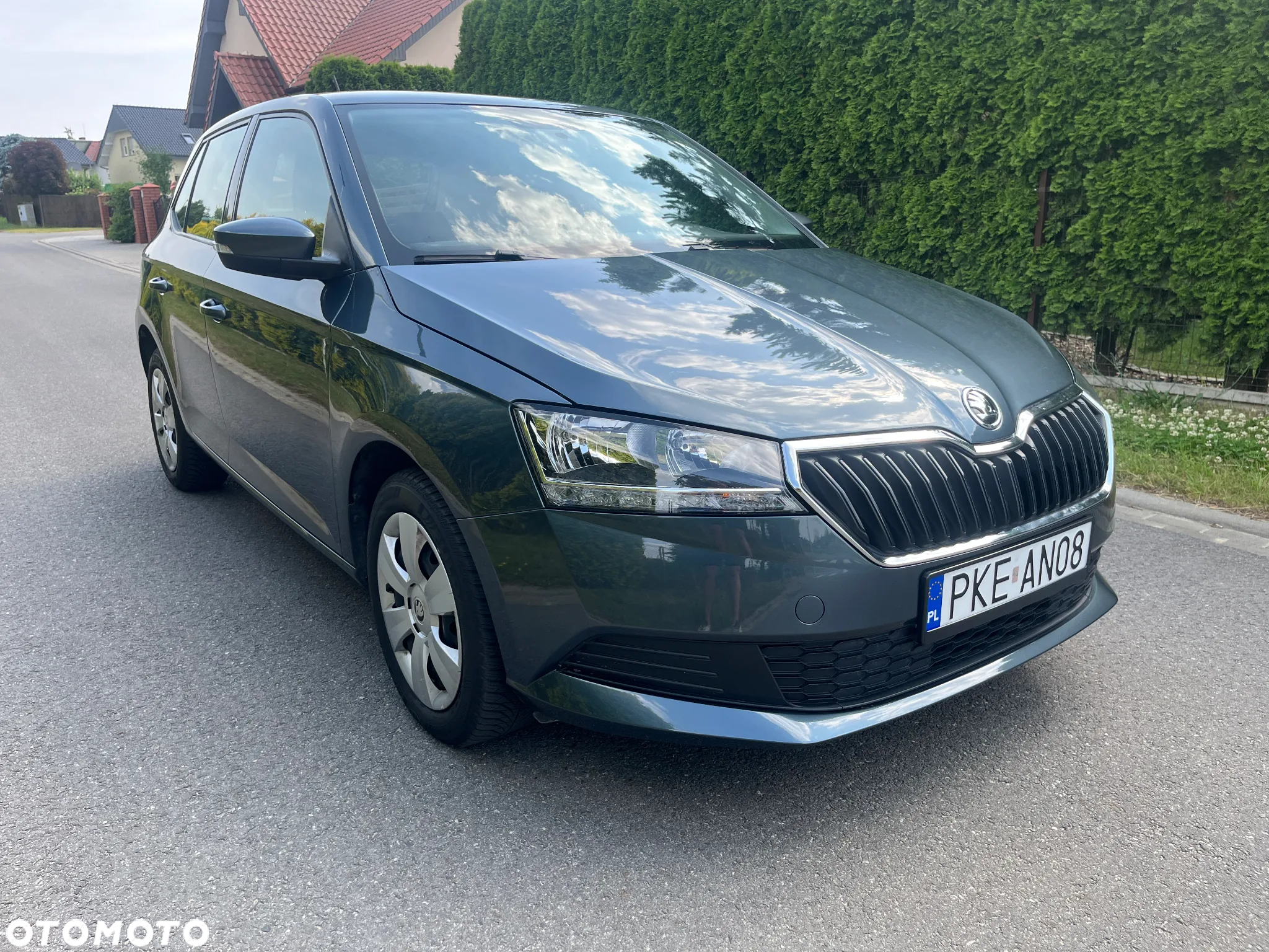 Skoda Fabia 1.0 Active - 3