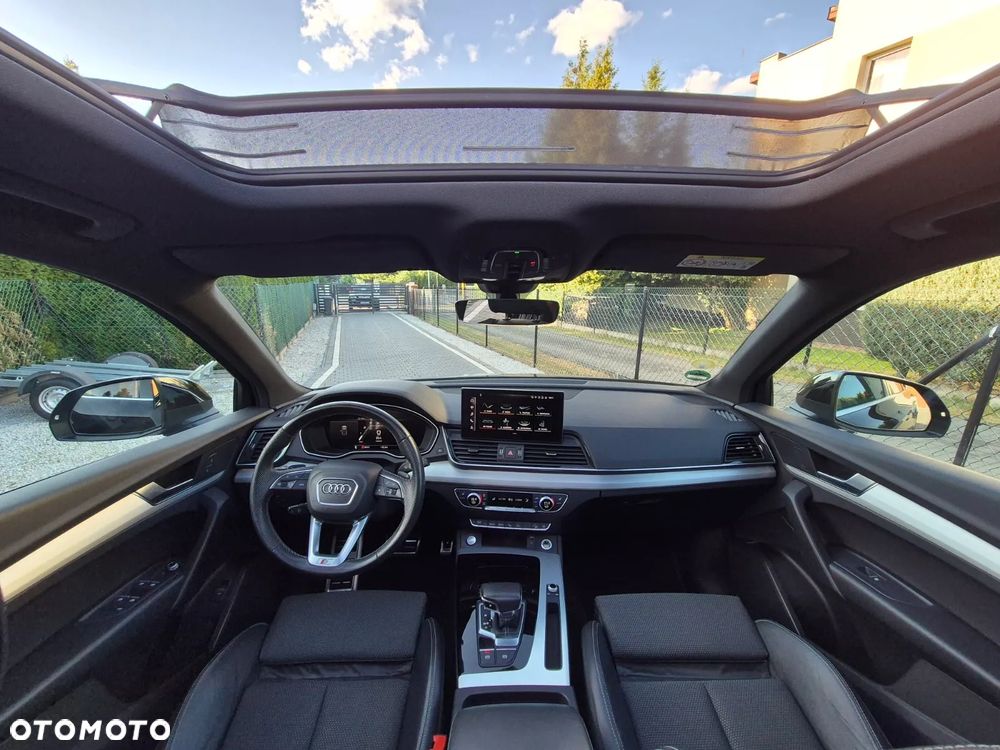 Audi Q5 35 TDI mHEV S Line S tronic - 15