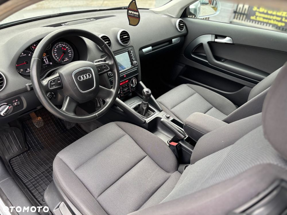 Audi A3 3-drzwiowe - 6