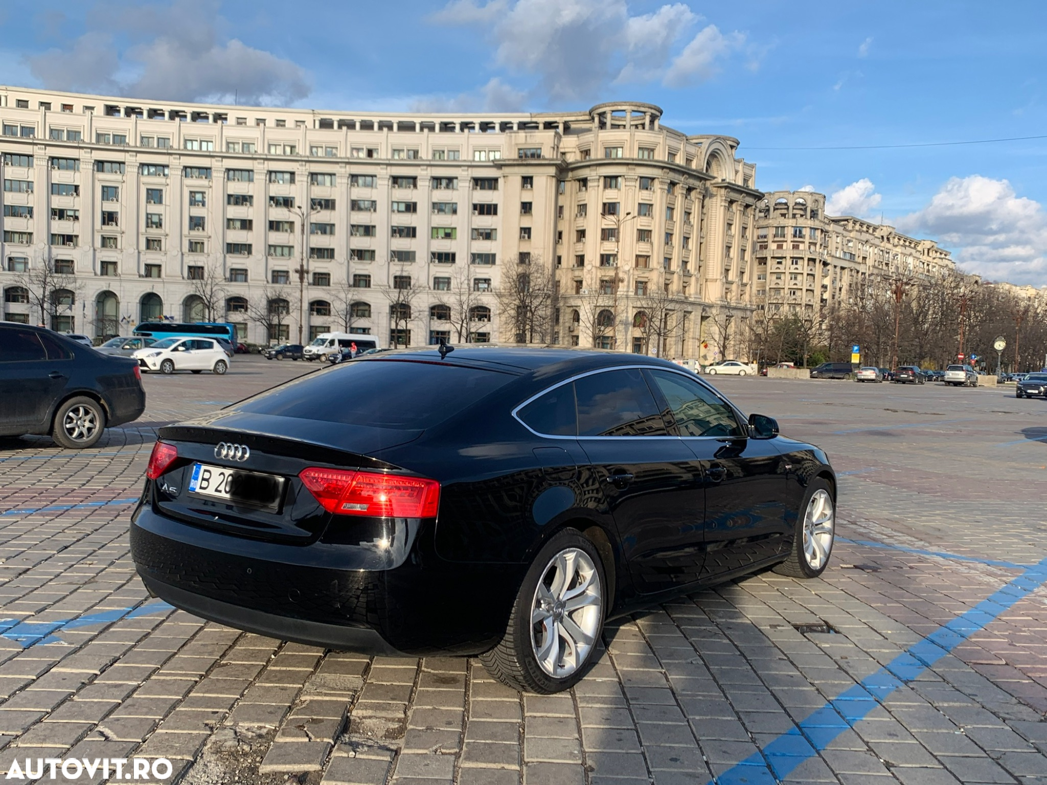 Audi A5 Sportback 2.0 TDI Multitronic - 14