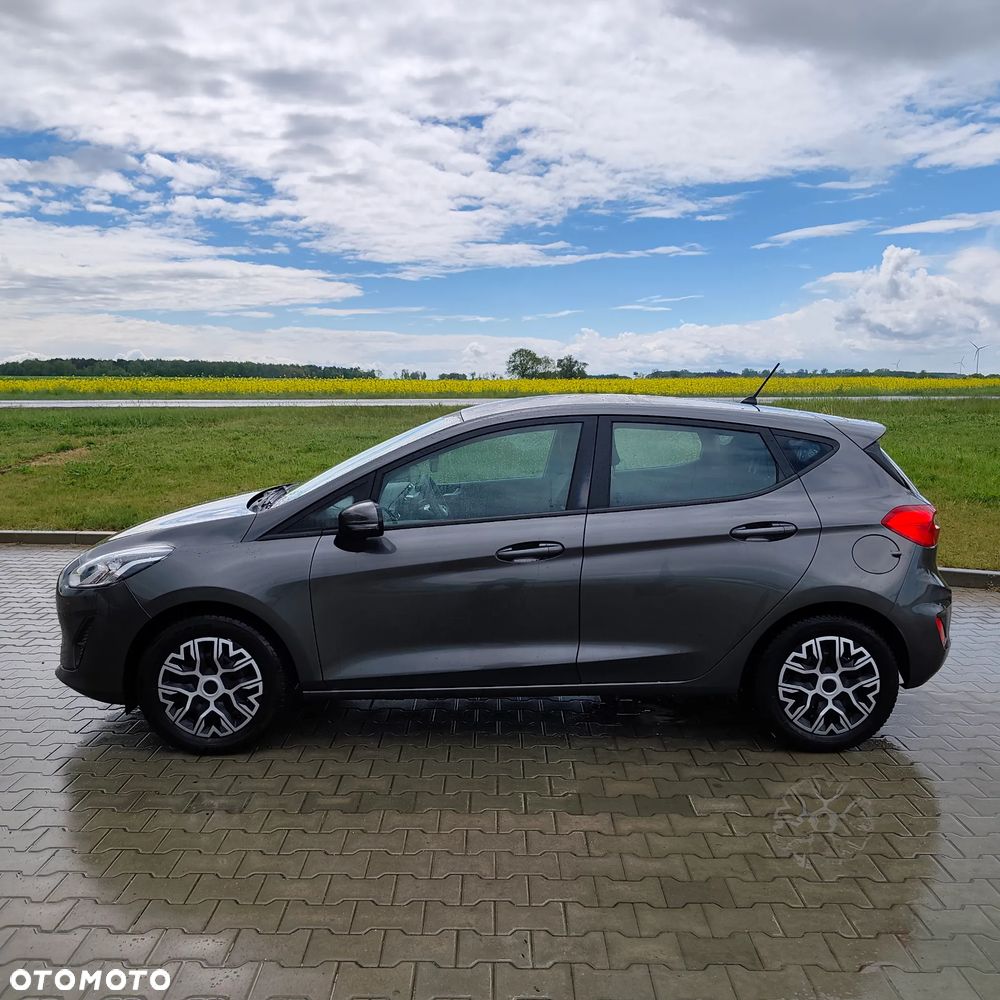 Ford Fiesta 1.0 EcoBoost S&S TREND - 2