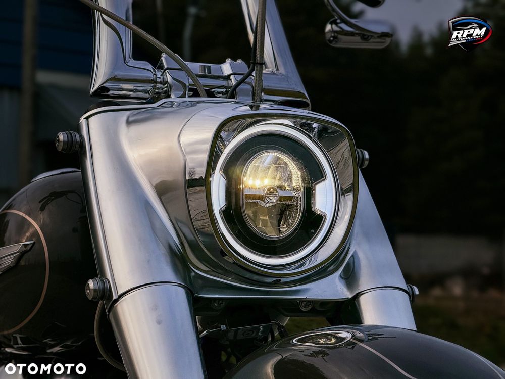 Harley-Davidson Softail Fat Boy - 15