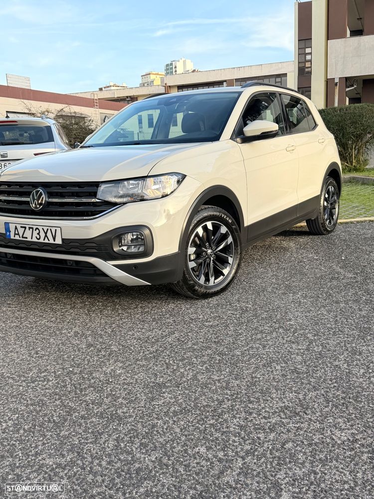 VW T-Cross 1.0 TSI Life - 1