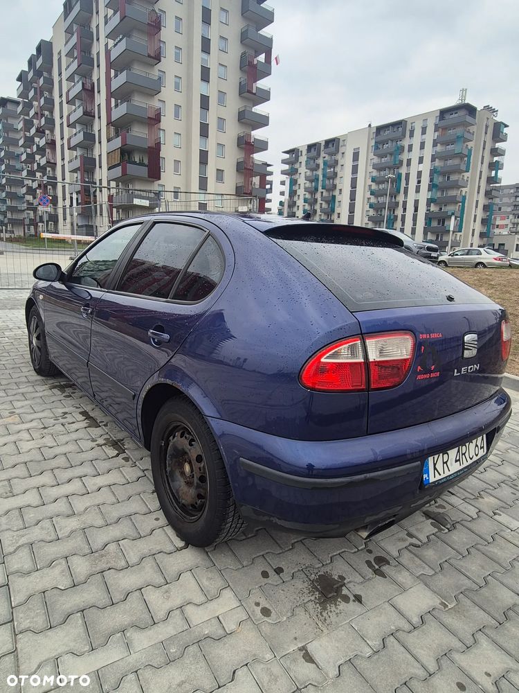 Seat Leon - 4