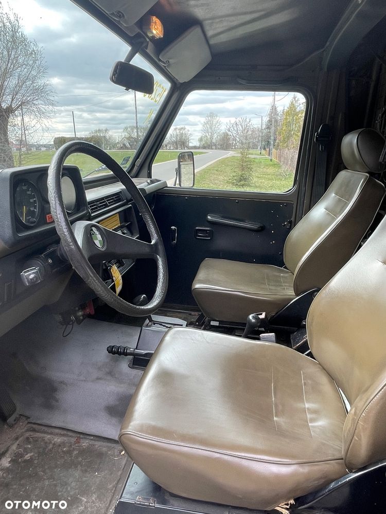 Mercedes-Benz Klasa G - 22